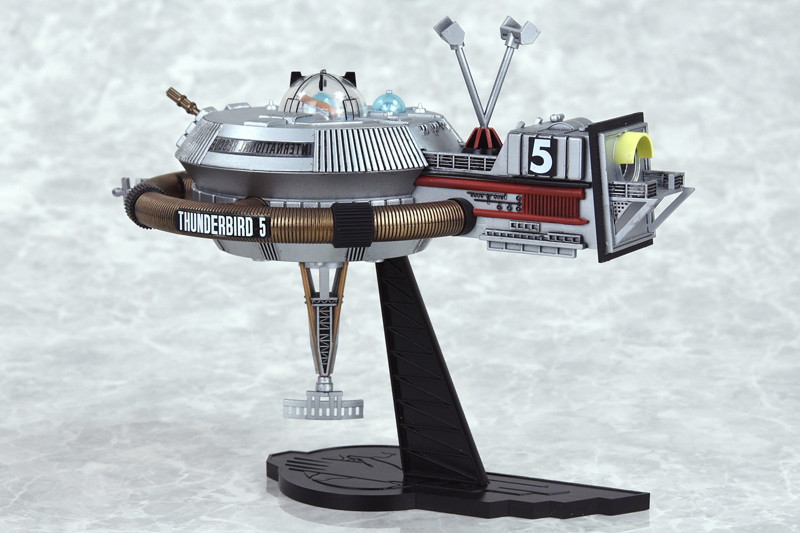 BP020 サンダーバード メカニックセレクション パート3