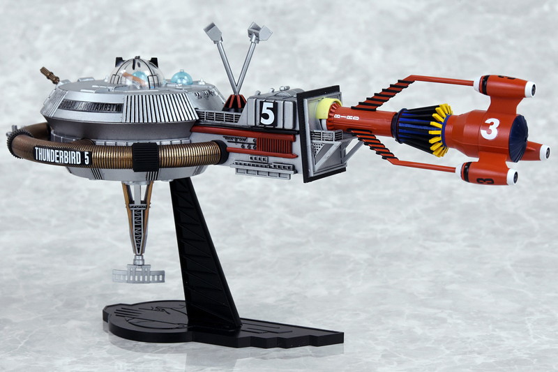 BP020 サンダーバード メカニックセレクション パート3