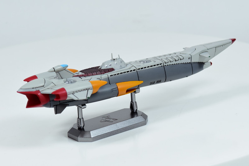 BP043 ナディア メカニックセレクション