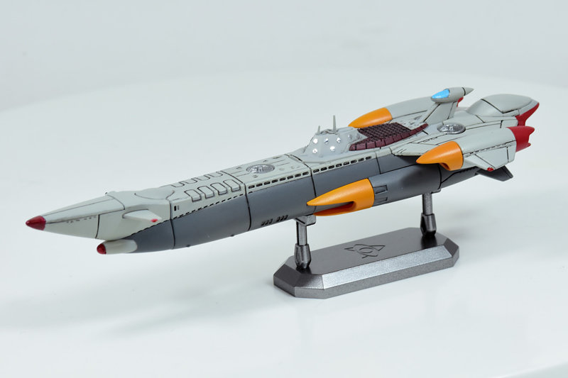 BP043 ナディア メカニックセレクション