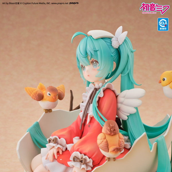 初音ミク 小鳥Ver. 1/7スケールフィギュア