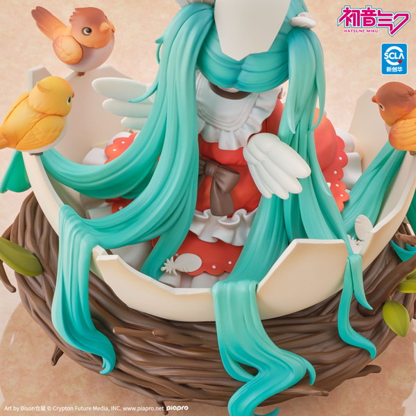 初音ミク 小鳥Ver. 1/7スケールフィギュア