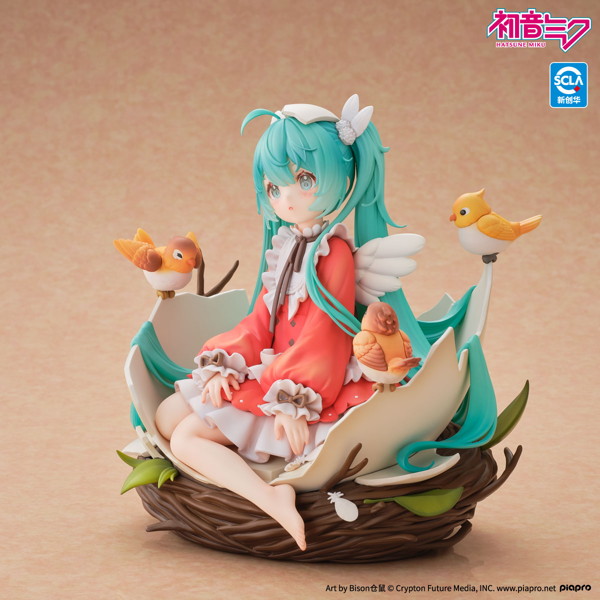 初音ミク 小鳥Ver. 1/7スケールフィギュア