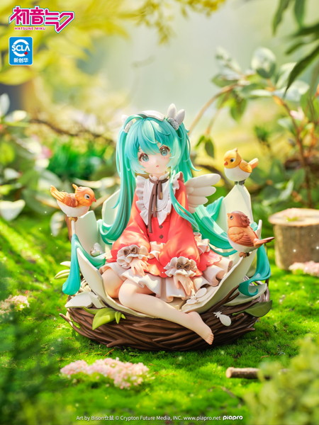 初音ミク 小鳥Ver. 1/7スケールフィギュア