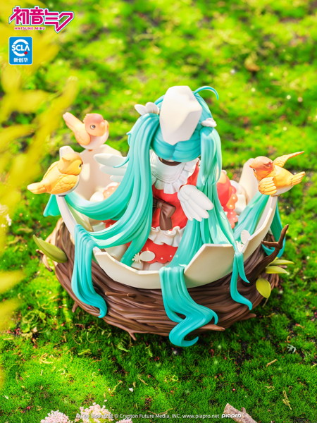 初音ミク 小鳥Ver. 1/7スケールフィギュア