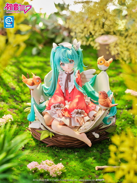 初音ミク 小鳥Ver. 1/7スケールフィギュア