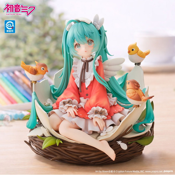 初音ミク 小鳥Ver. 1/7スケールフィギュア