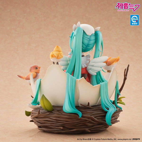 初音ミク 小鳥Ver. 1/7スケールフィギュア