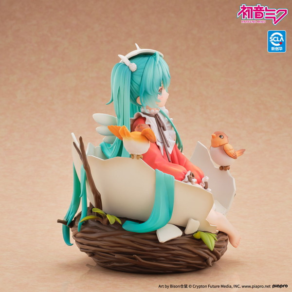 初音ミク 小鳥Ver. 1/7スケールフィギュア