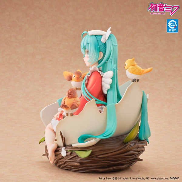 初音ミク 小鳥Ver. 1/7スケールフィギュア