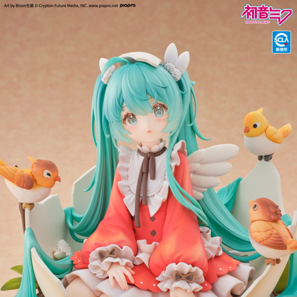 初音ミク 小鳥Ver. 1/7スケールフィギュア
