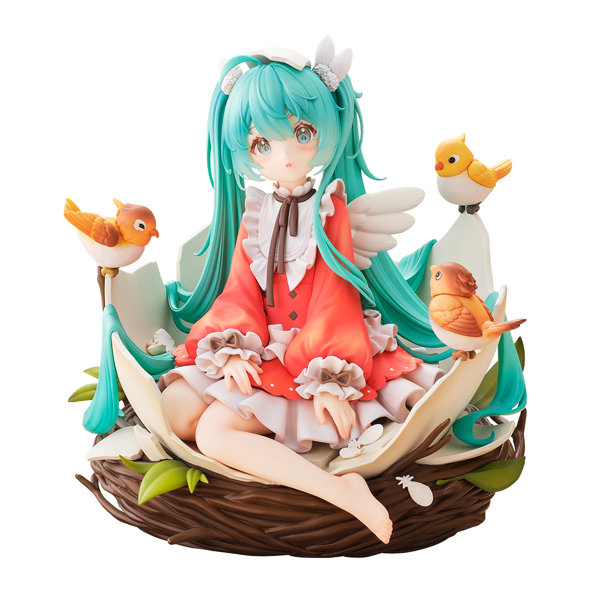初音ミク 小鳥Ver. 1/7スケールフィギュアのサムネイル画像