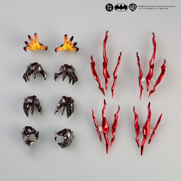 リボルテック アメイジング・ヤマグチ ヘルバット DC