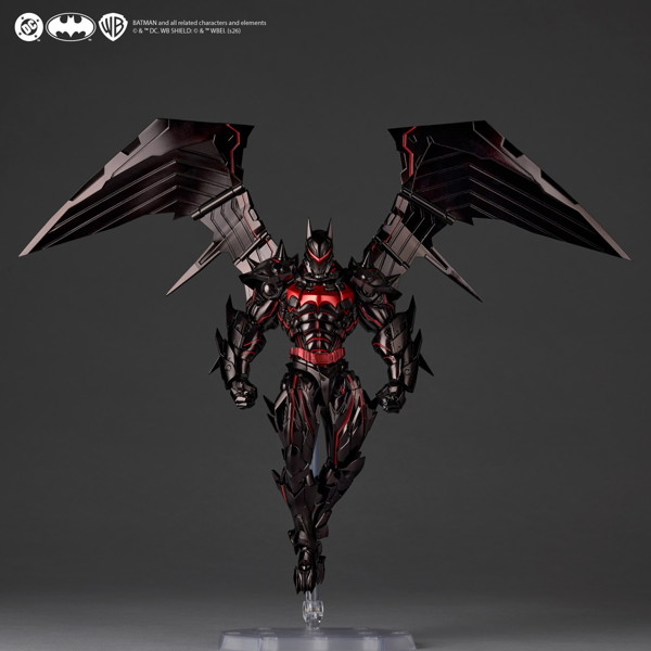 リボルテック アメイジング・ヤマグチ ヘルバット DC