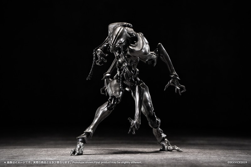 【蟲】シリーズ 人工進化実験体 B006 アリ 蟻 Ant 蟲シリーズ