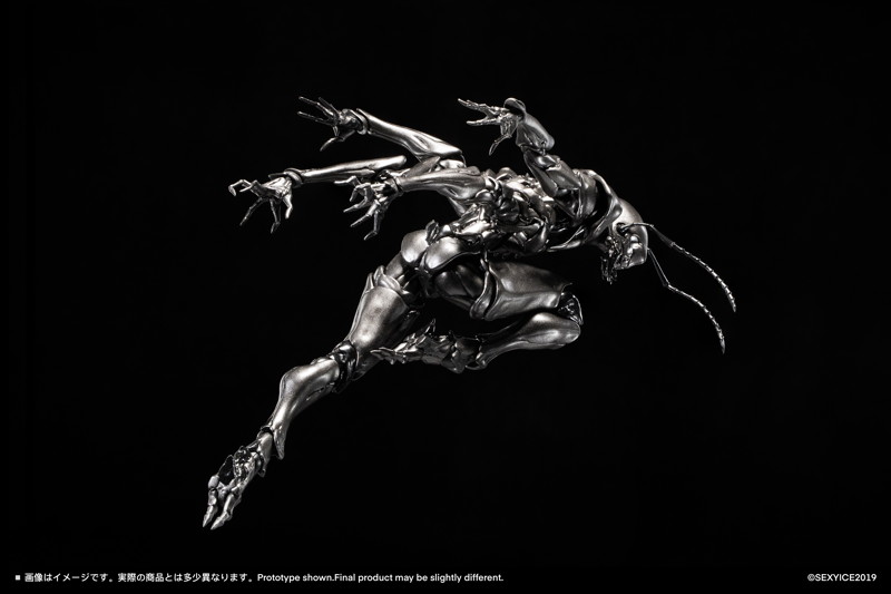 【蟲】シリーズ 人工進化実験体 B006 アリ 蟻 Ant 蟲シリーズ