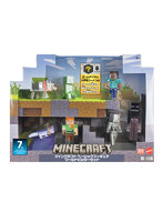 JFG66 マインクラフト ベーシックフィギュア ワールドビルダーセット