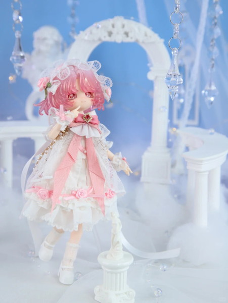 星願少女冒険シリーズ BJDブラインドボックス（1BOX=4個入）