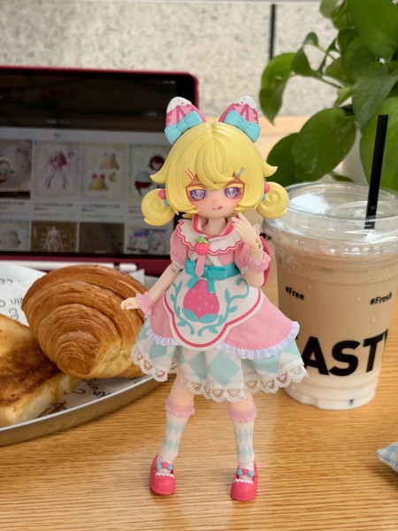 星願少女冒険シリーズ BJDブラインドボックス（1BOX=4個入）
