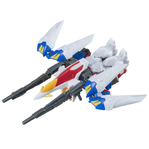 ブロックロス ウイングガンダムゼロ