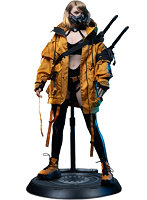 Infinity Studio Angel Force- Agent Sting 可動式 シリカゲルフィギュア