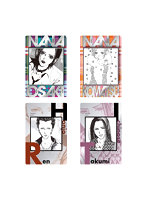 【BOX販売】NANA ツインウエハース （全33種） 1BOX:20個入