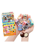 【BOX販売】サンリオキャラクターズ チョコボックス ボックスフィギュアコレクション 2026 （全12種） 1BOX:14個入