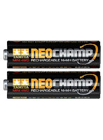 15420 ミニ四駆 単3形ニッケル水素電池 ネオチャンプ(2本)