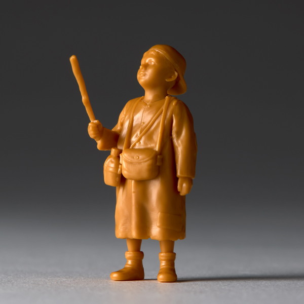 ARTPLA マシーネンクリーガー 陸戦ガンス（2機セット）＆エディ・アムゼル