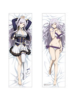 【再販】［陰の実力者になりたくて！2nd season］描き下ろし抱き枕カバー（アレクシア）2WAYトリコット