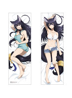 【再販】［陰の実力者になりたくて！2nd season］描き下ろし抱き枕カバー（デルタ）2WAYトリコット