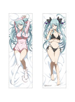 【再販】［陰の実力者になりたくて！2nd season］描き下ろし抱き枕カバー（イプシロン）スムース