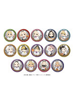 【BOX販売】東京リベンジャーズ トレーディンググリッター缶バッジ Autumn Night ver. TypeB（ミニキャラ）（全14種） 1BOX:14個入