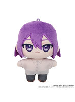 黒子のバスケ ぬいパル（ぬいぐるみマスコット） 紫原敦