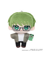 黒子のバスケ ぬいパル（ぬいぐるみマスコット） 緑間真太郎