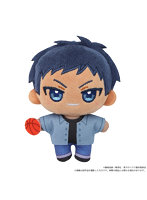 黒子のバスケ ぬいパル（ぬいぐるみマスコット） 青峰大輝