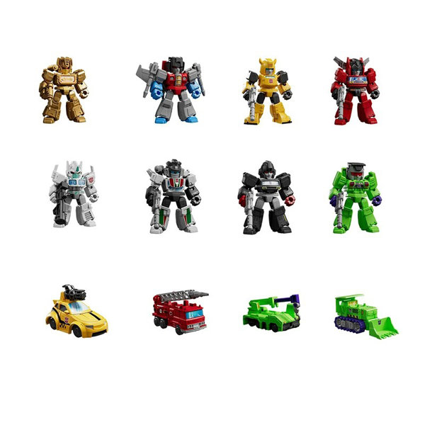 Blokees トランスフォーマー 71302 DV02 オーバースローのサムネイル画像