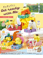 【BOX販売】ポムポムプリン Get ready with Me -今日なに着る？-