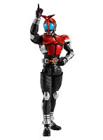 S.H.Figuarts（真骨彫製法）仮面ライダーカブト ライダーフォーム 20th Anniversary Ver.