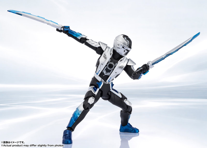 S.H.Figuarts ギャバン・ブシドー 超宇宙刑事ギャバン インフィニティ