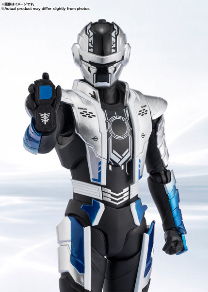 S.H.Figuarts ギャバン・ブシドー 超宇宙刑事ギャバン インフィニティ