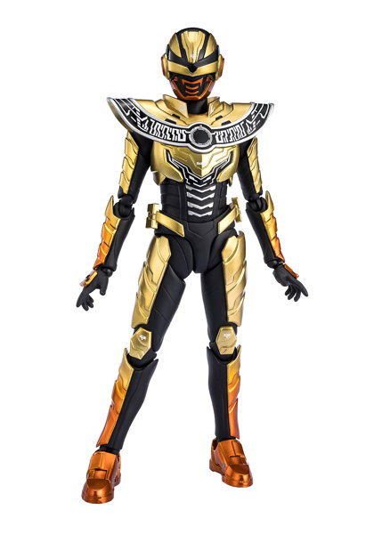 S.H.Figuarts ギャバン・ルミナス 超宇宙刑事ギャバン インフィニティのサムネイル画像