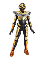 S.H.Figuarts ギャバン・ルミナス 超宇宙刑事ギャバン インフィニティ