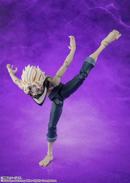 S.H.Figuarts オカルン（変身） Ver.2 ダンダダン