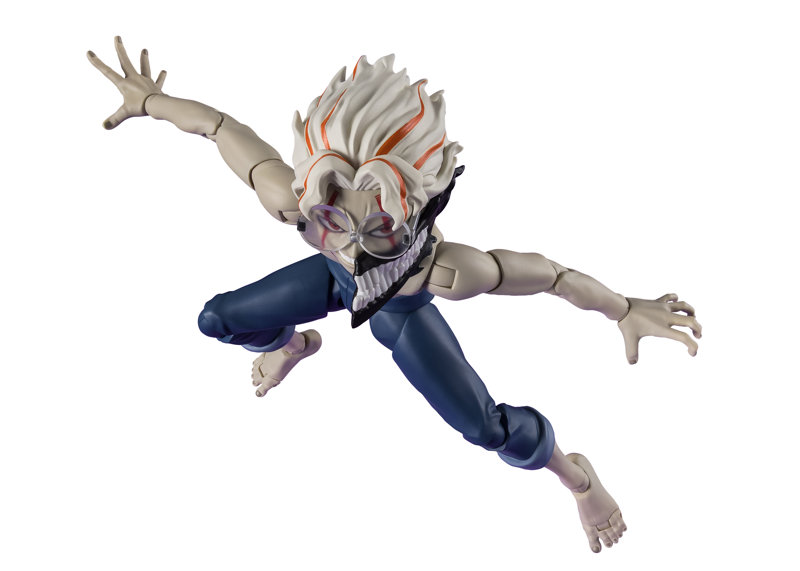 S.H.Figuarts オカルン（変身） Ver.2 ダンダダン