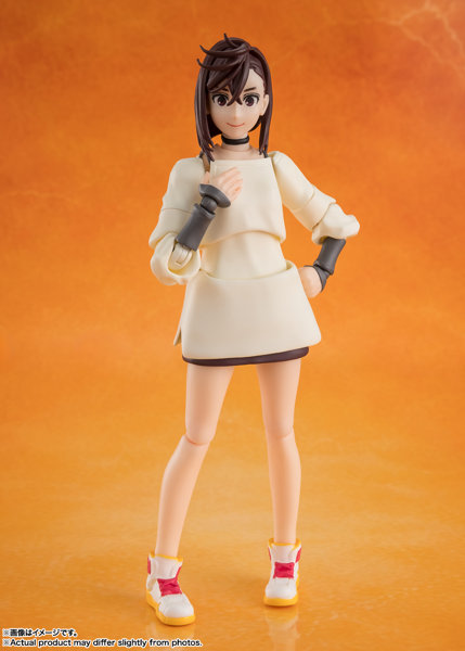 S.H.Figuarts モモ Ver.2 ダンダダン