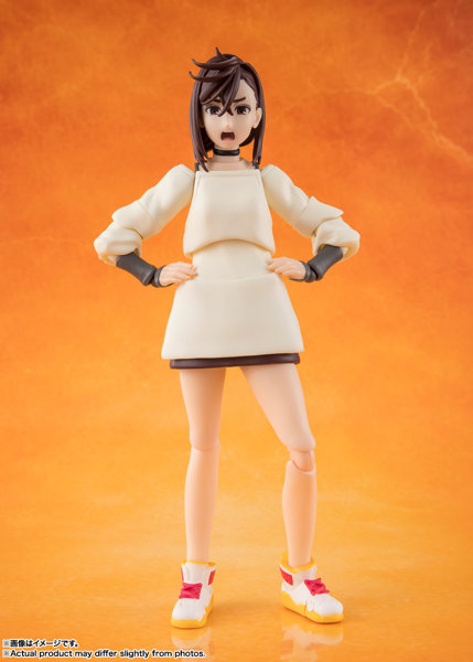 S.H.Figuarts モモ Ver.2 ダンダダン