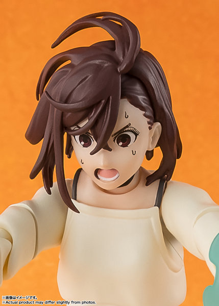 S.H.Figuarts モモ Ver.2 ダンダダン