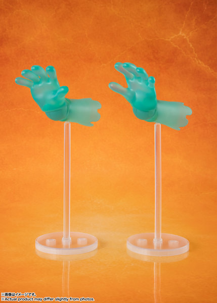 S.H.Figuarts モモ Ver.2 ダンダダン