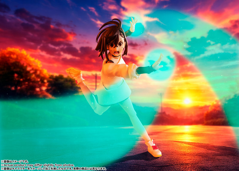 S.H.Figuarts モモ Ver.2 ダンダダン